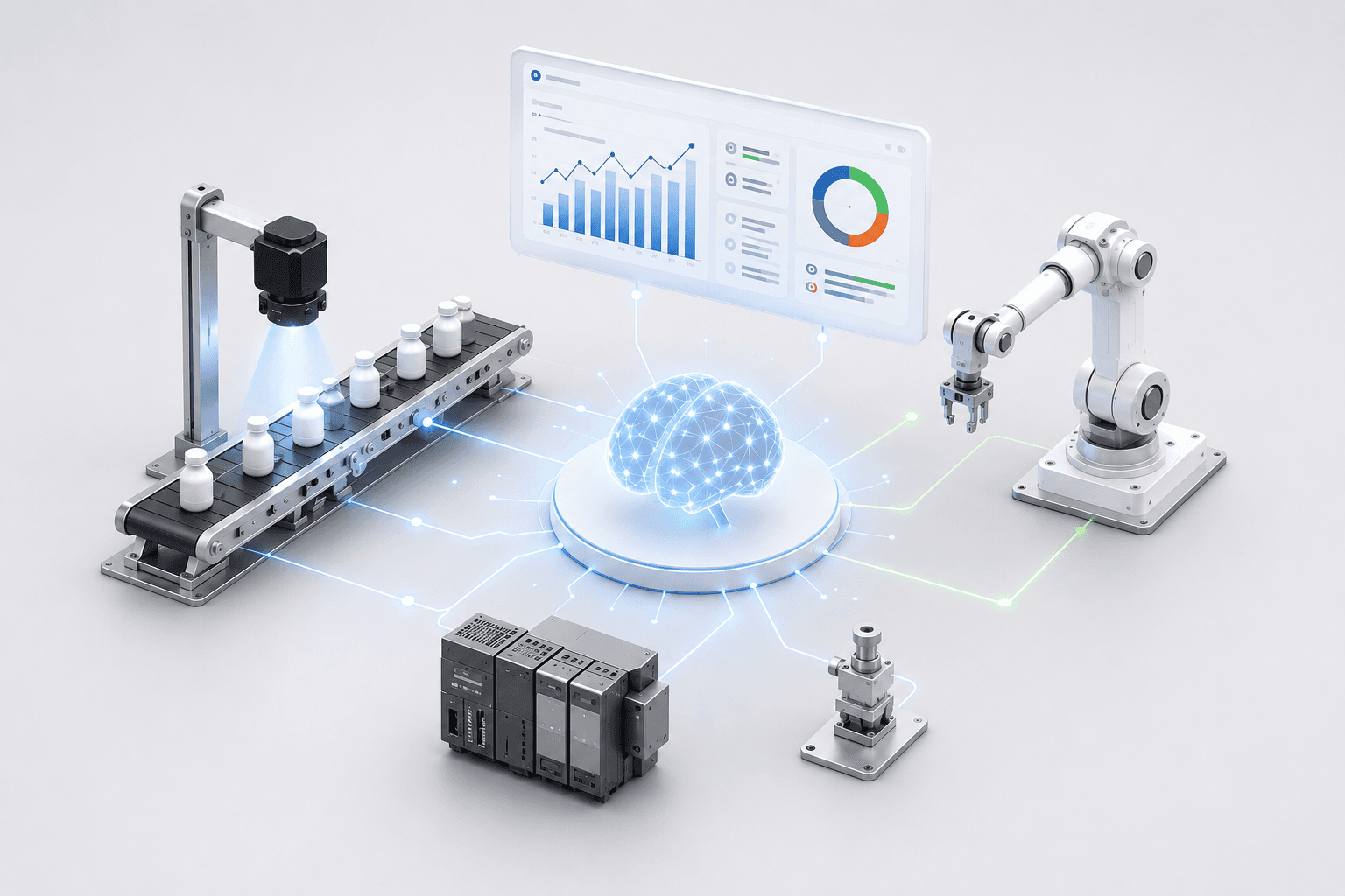 Agentic Mechatronics